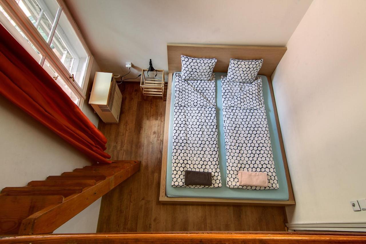 Pal'S Hostel And Apartments Budapest Ngoại thất bức ảnh