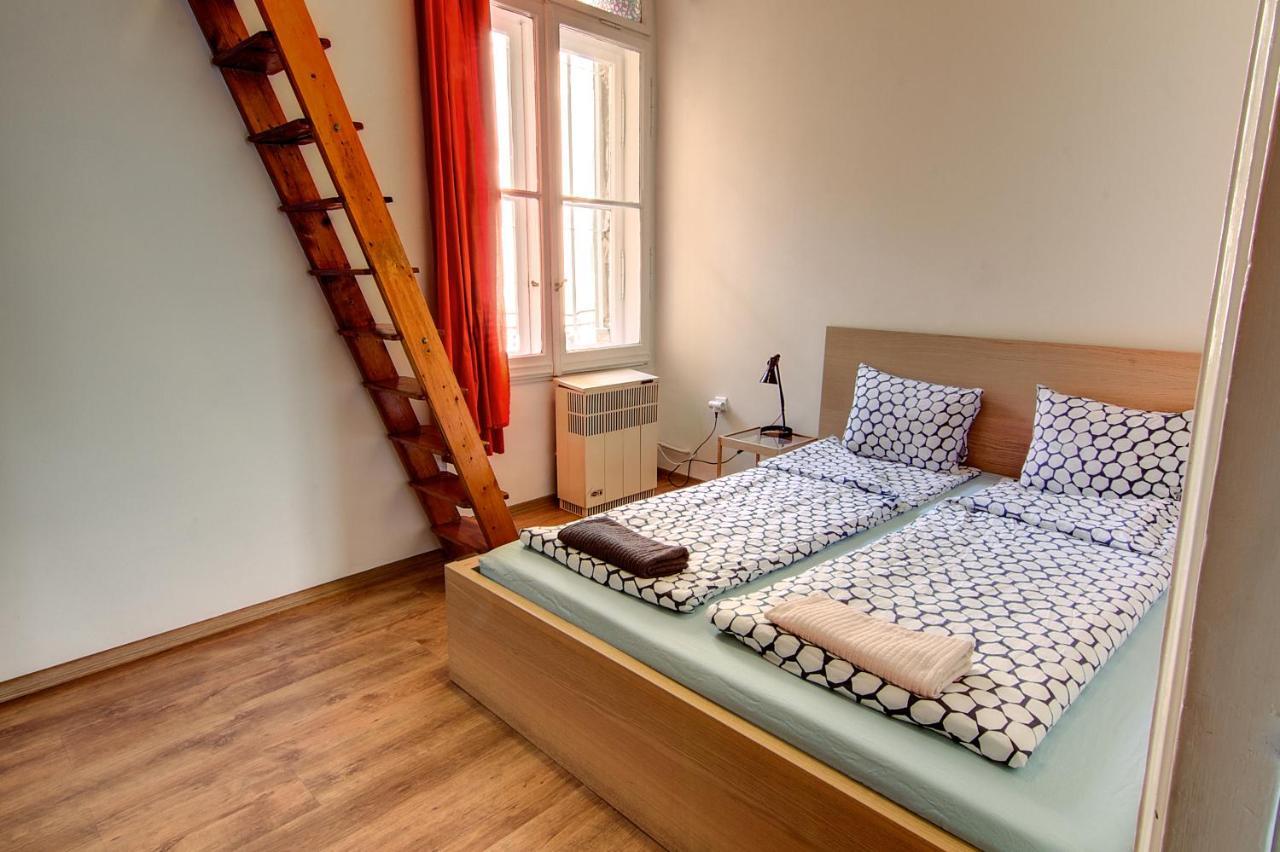 Pal'S Hostel And Apartments Budapest Ngoại thất bức ảnh