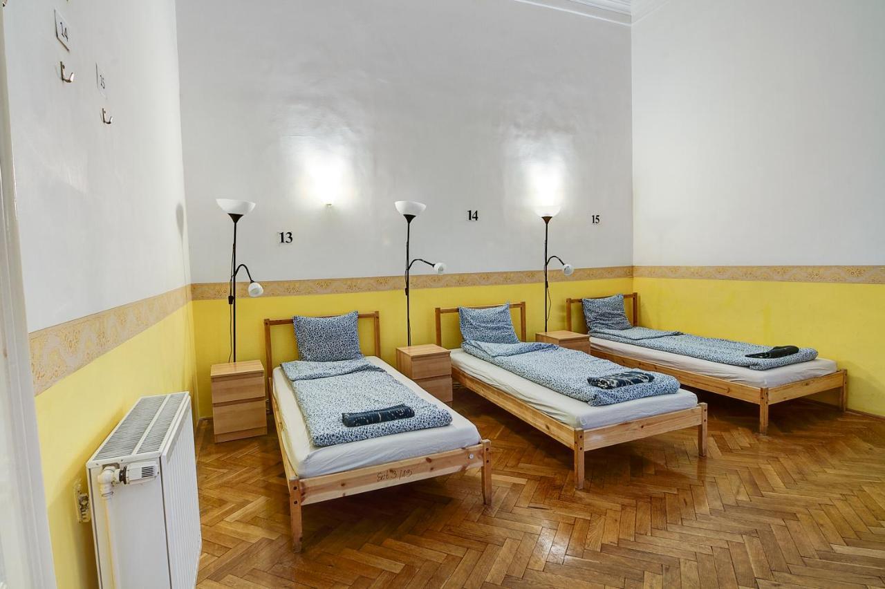 Pal'S Hostel And Apartments Budapest Ngoại thất bức ảnh