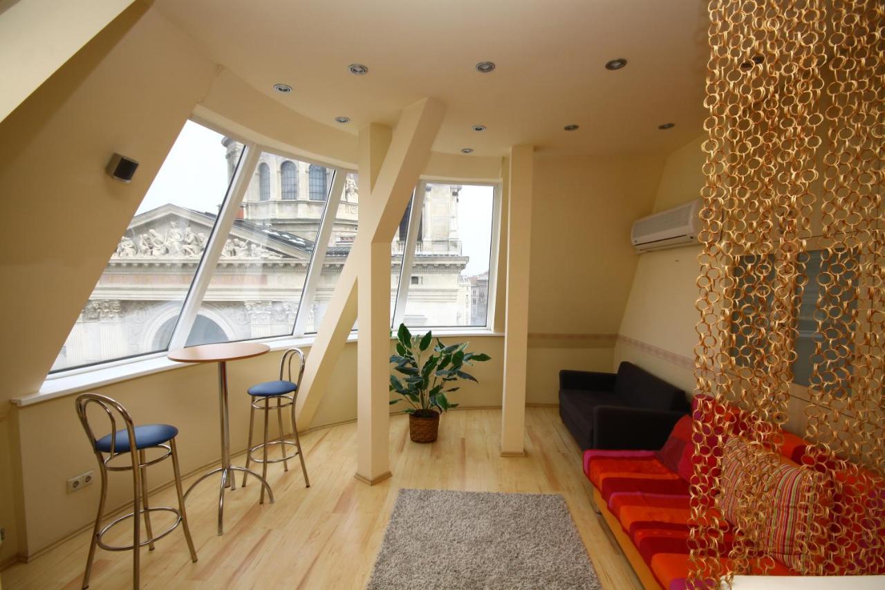 Pal'S Hostel And Apartments Budapest Ngoại thất bức ảnh