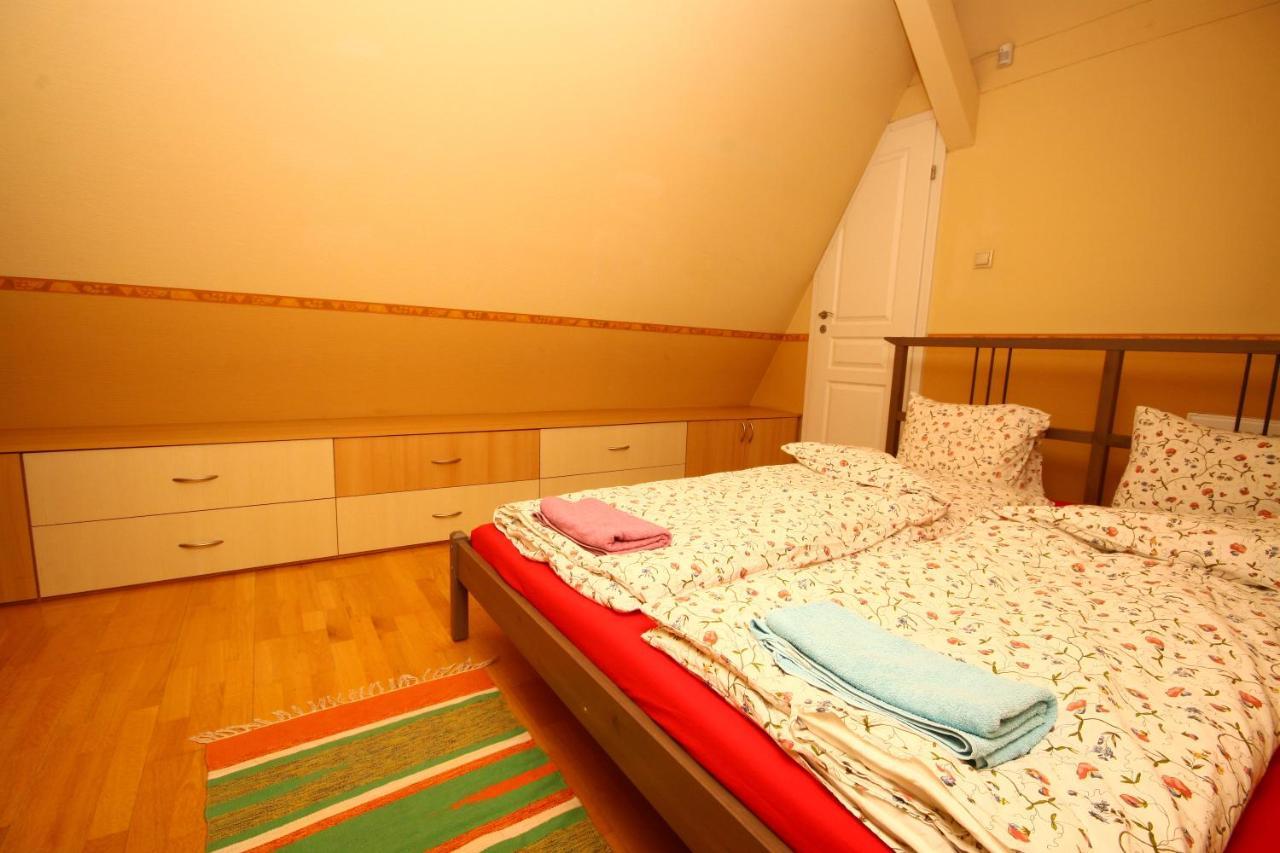 Pal'S Hostel And Apartments Budapest Ngoại thất bức ảnh