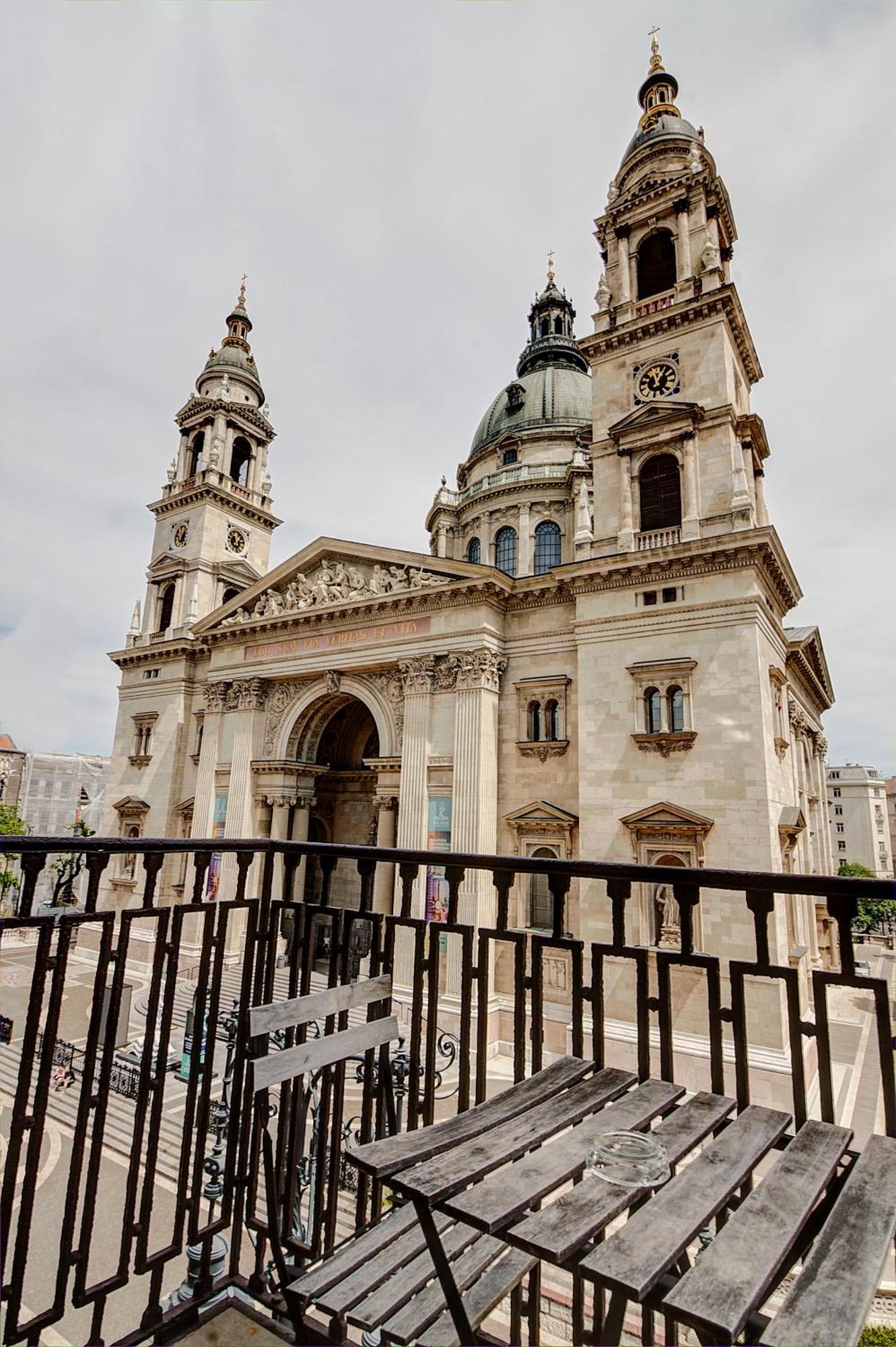 Pal'S Hostel And Apartments Budapest Ngoại thất bức ảnh