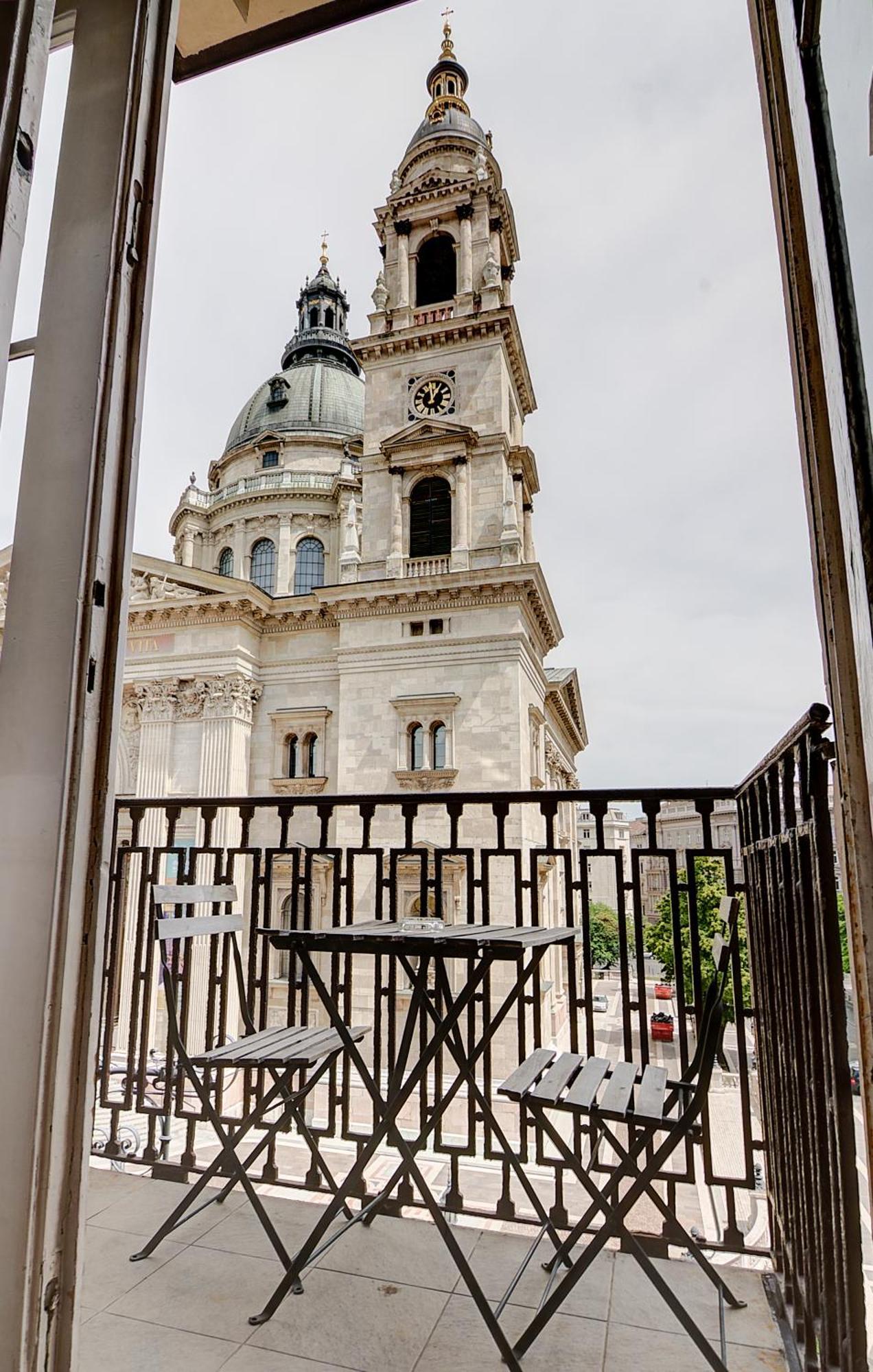 Pal'S Hostel And Apartments Budapest Ngoại thất bức ảnh