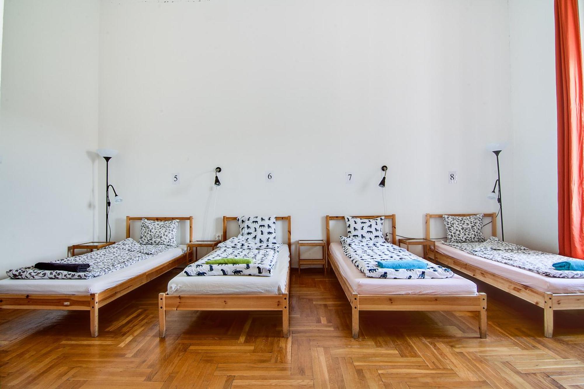 Pal'S Hostel And Apartments Budapest Ngoại thất bức ảnh