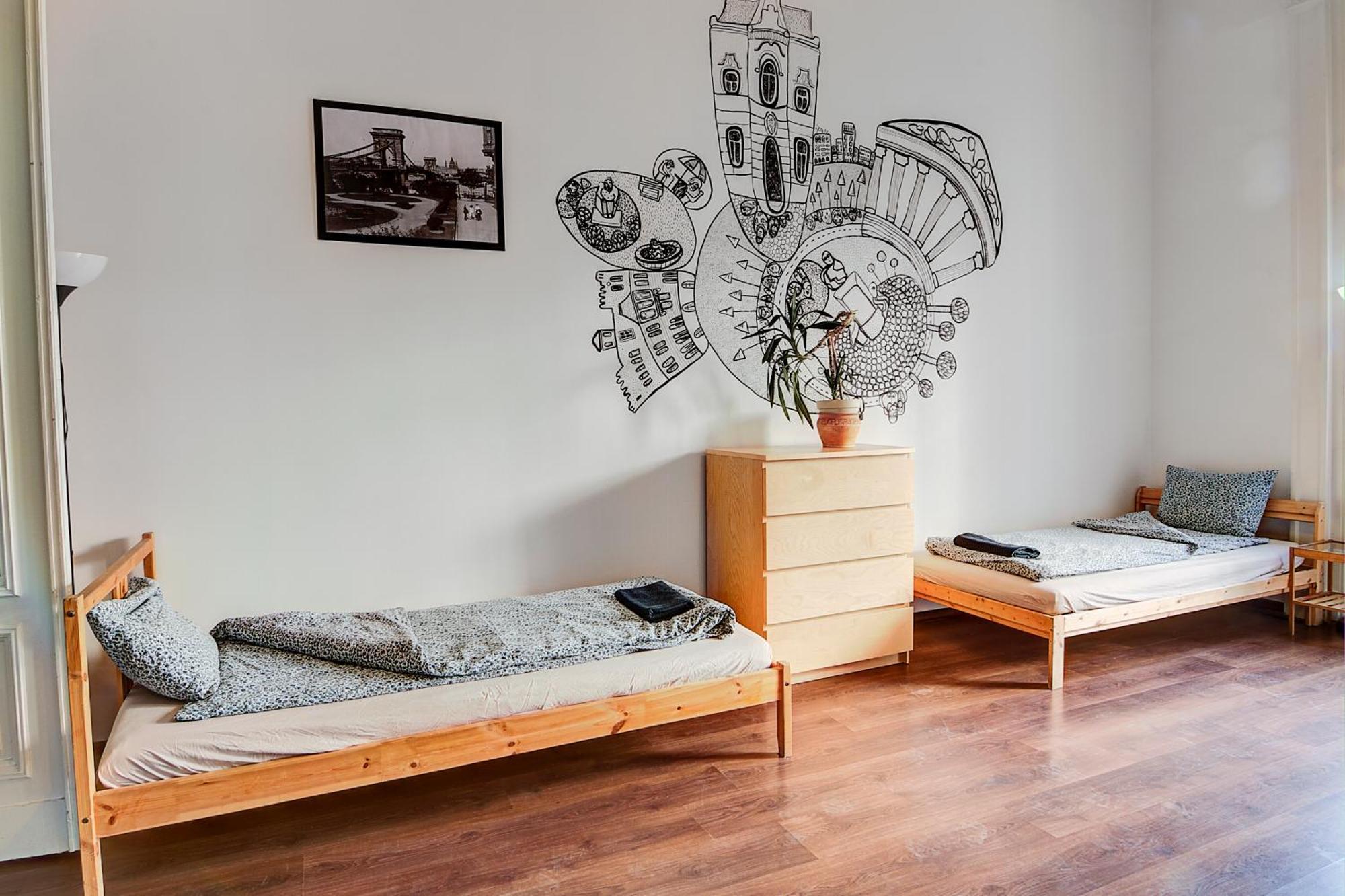 Pal'S Hostel And Apartments Budapest Ngoại thất bức ảnh