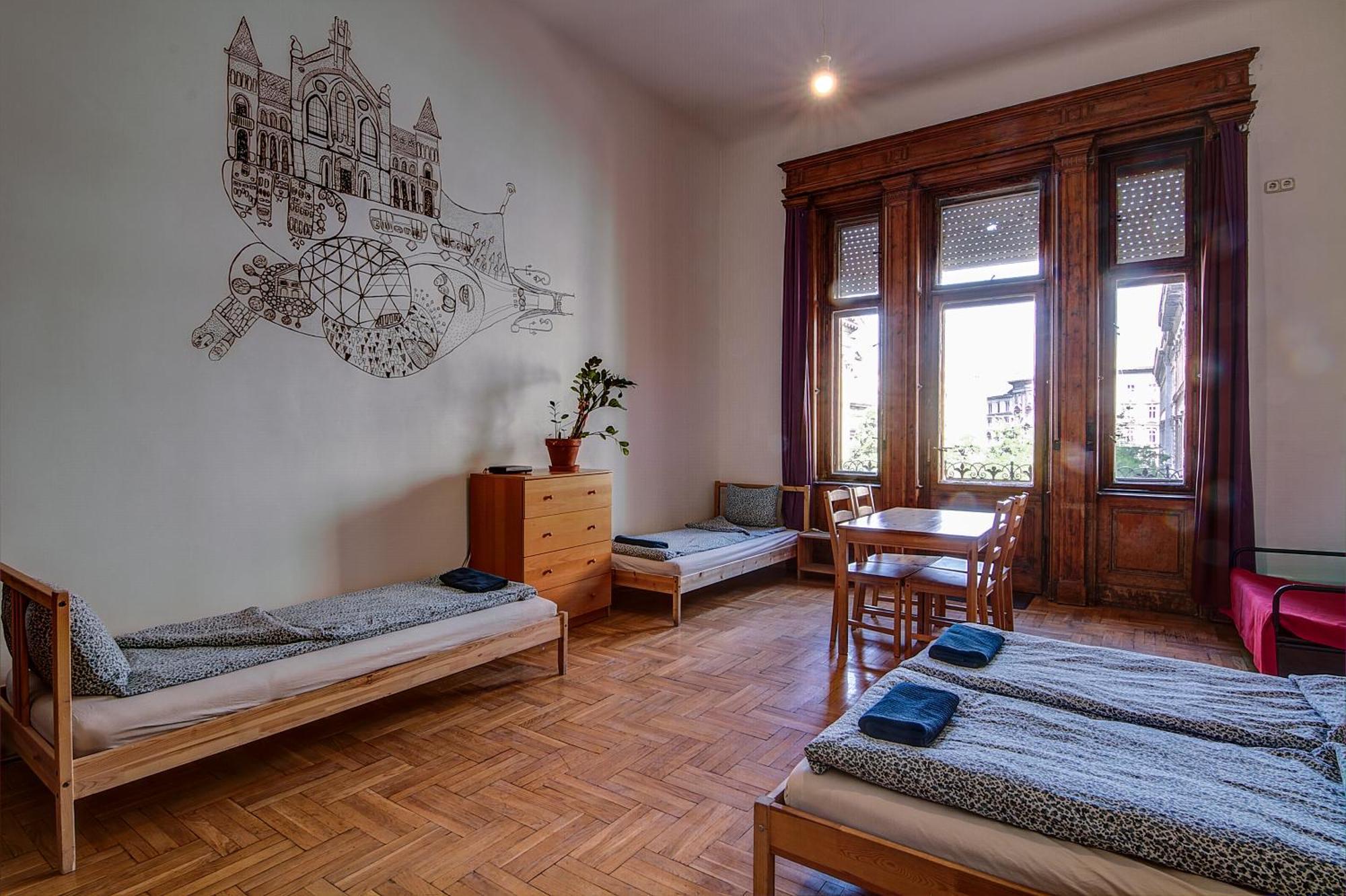 Pal'S Hostel And Apartments Budapest Ngoại thất bức ảnh