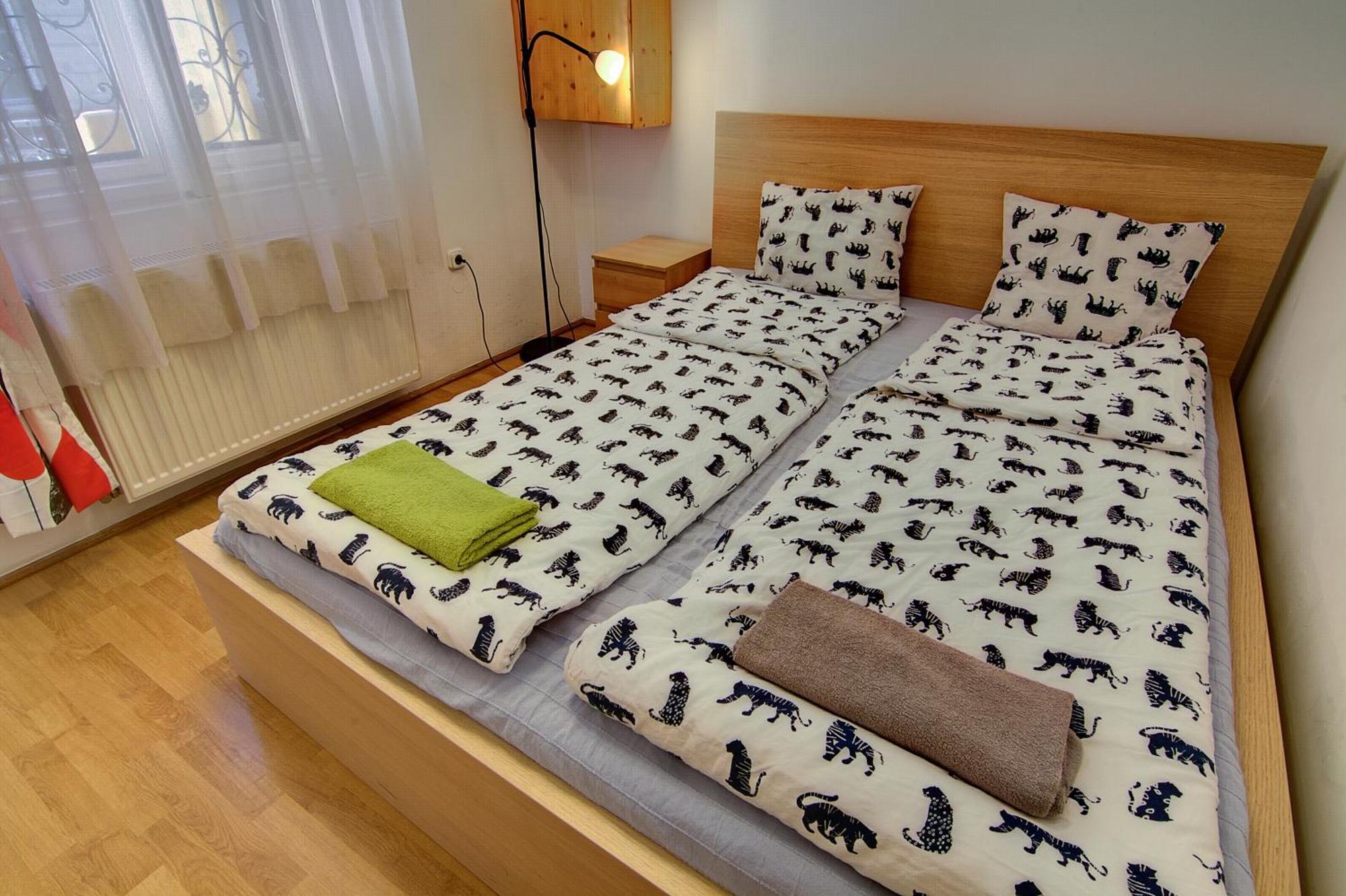 Pal'S Hostel And Apartments Budapest Ngoại thất bức ảnh