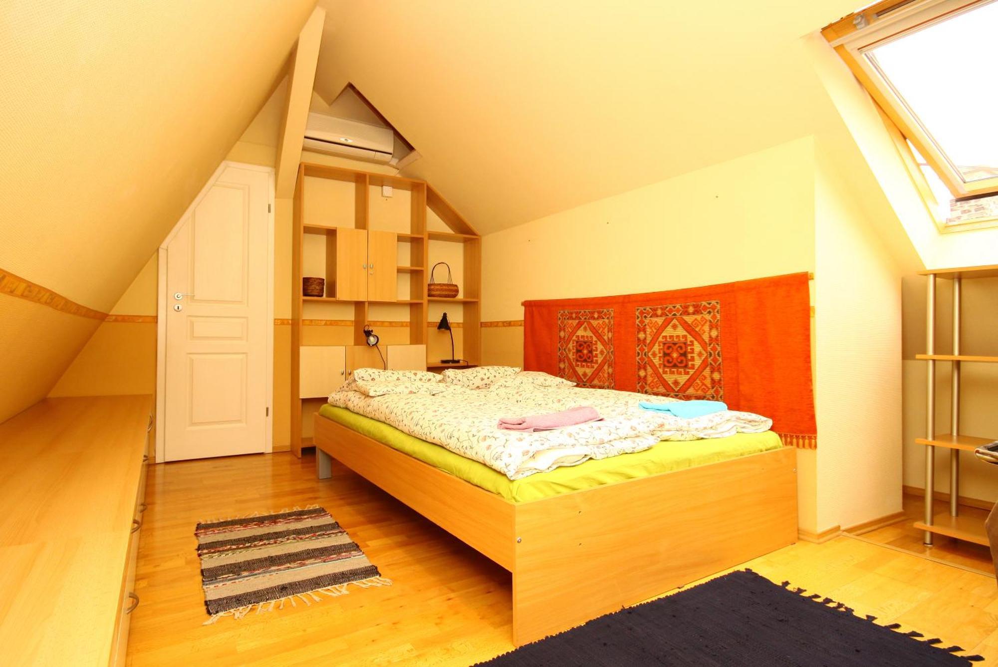 Pal'S Hostel And Apartments Budapest Ngoại thất bức ảnh