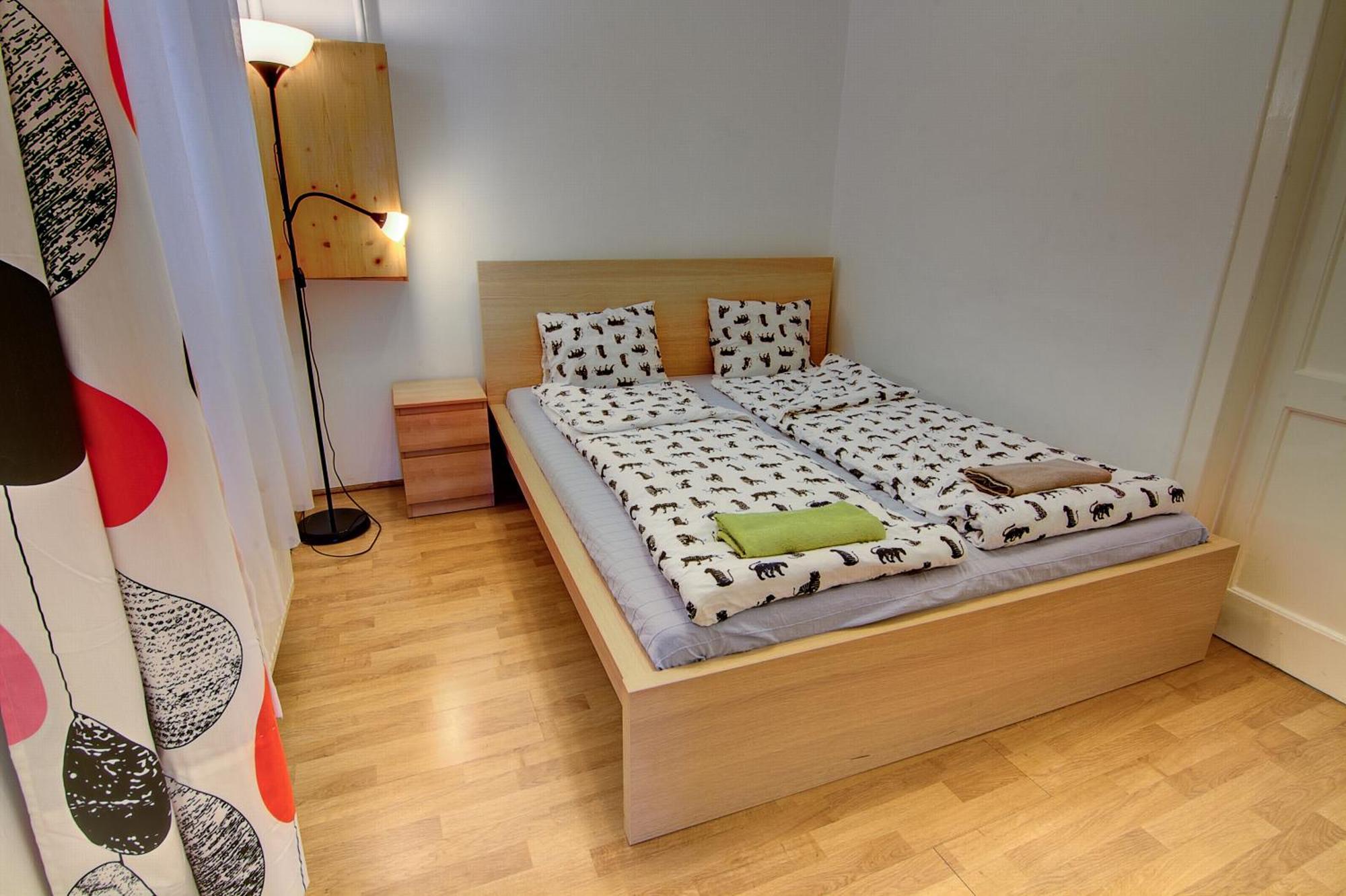 Pal'S Hostel And Apartments Budapest Ngoại thất bức ảnh