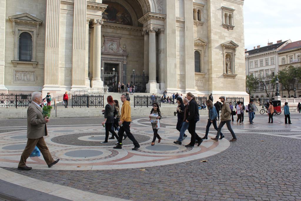Pal'S Hostel And Apartments Budapest Phòng bức ảnh