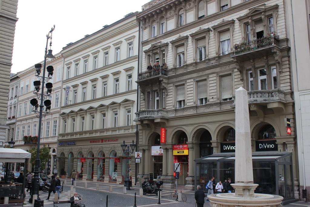 Pal'S Hostel And Apartments Budapest Ngoại thất bức ảnh
