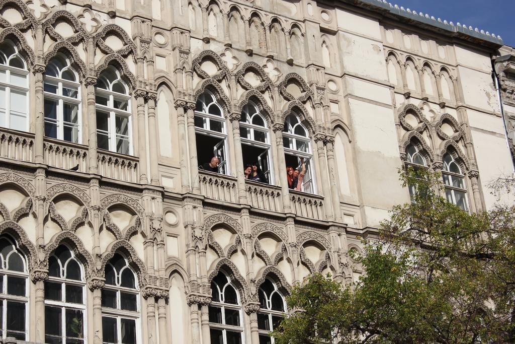 Pal'S Hostel And Apartments Budapest Ngoại thất bức ảnh