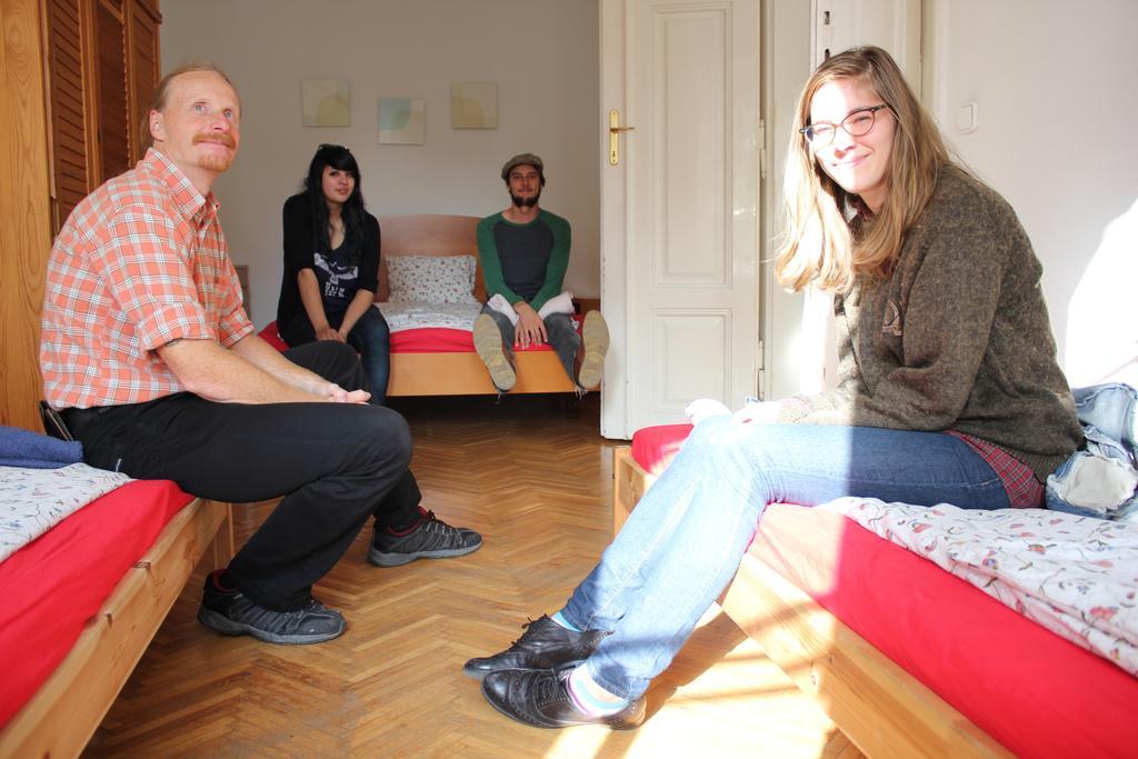 Pal'S Hostel And Apartments Budapest Phòng bức ảnh