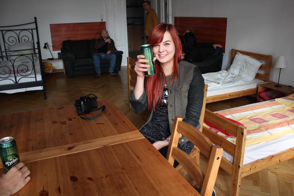Pal'S Hostel And Apartments Budapest Phòng bức ảnh